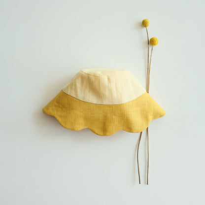 Bloom Hat Sewing Pattern