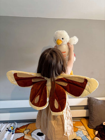 Butterfly Wings Sewing Pattern