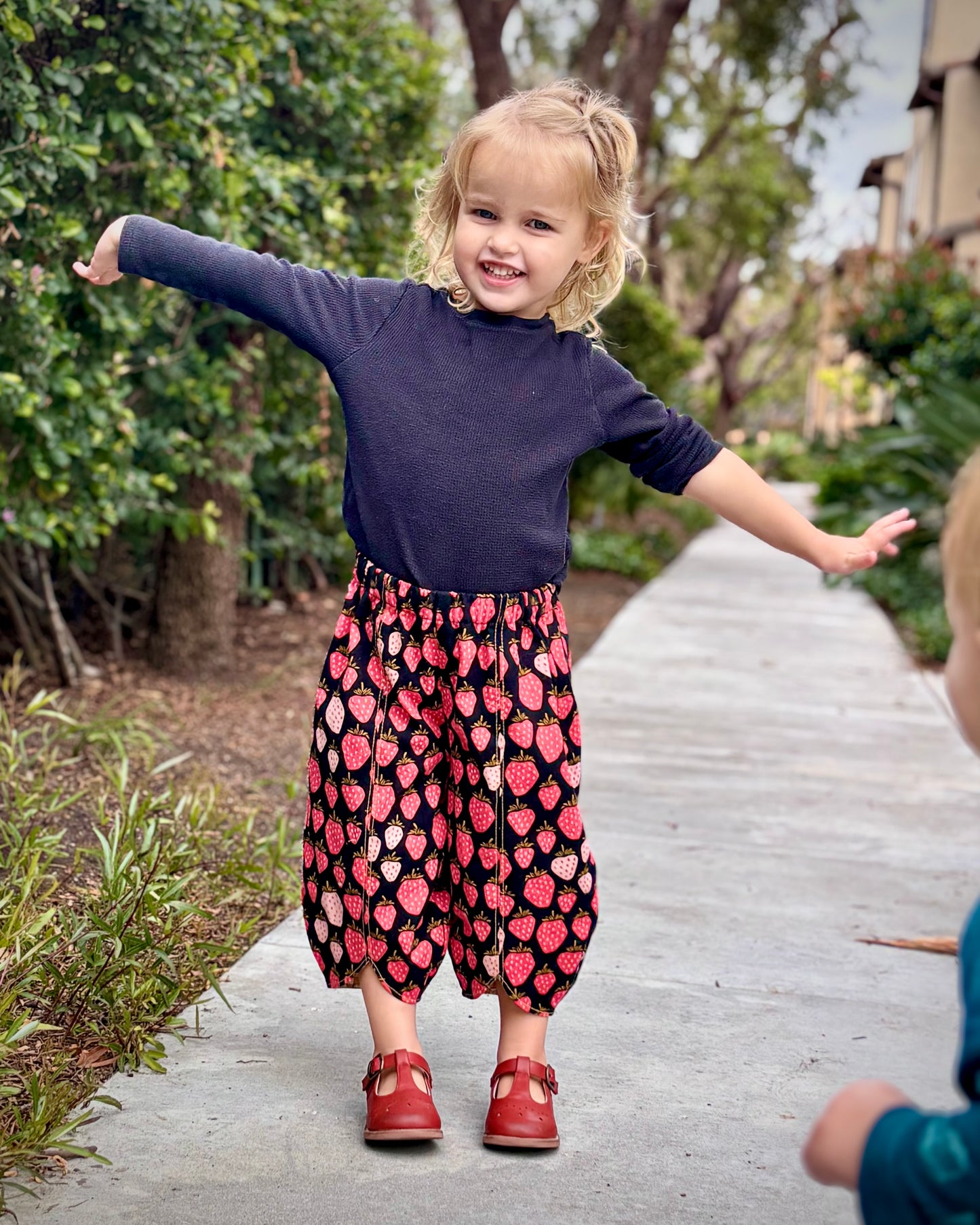 Anemone + Tulip Set Sewing Pattern