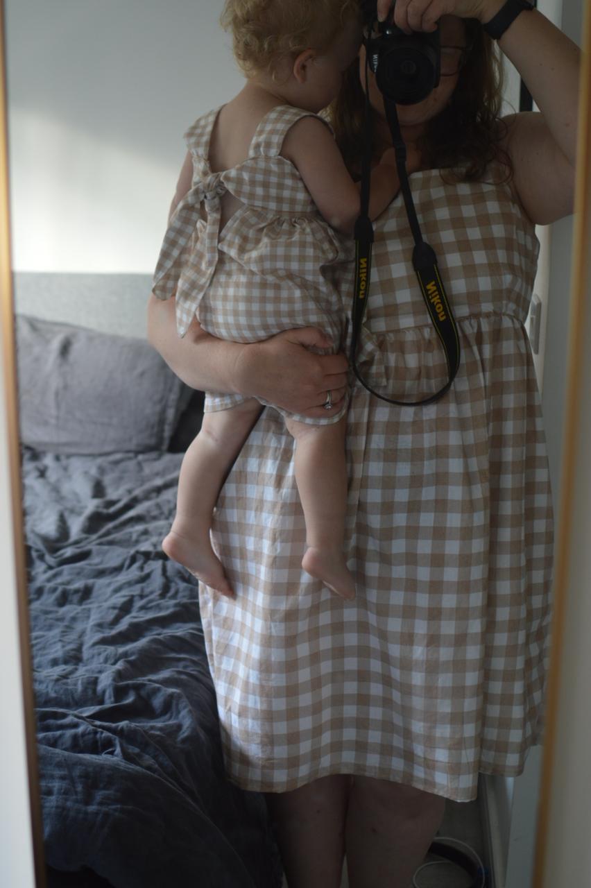 Rosie Dress Sewing Pattern for Women