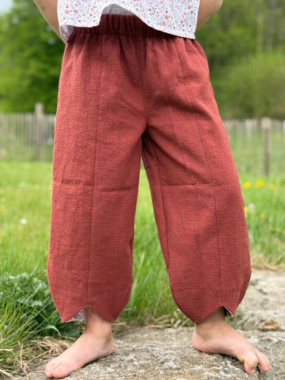 Anemone + Tulip Set Sewing Pattern