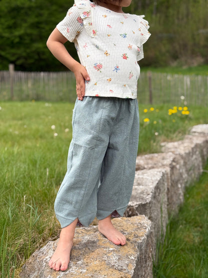 Anemone + Tulip Set Sewing Pattern