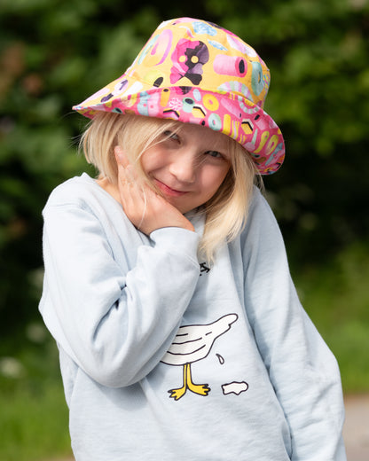 Bloom Hat Sewing Pattern