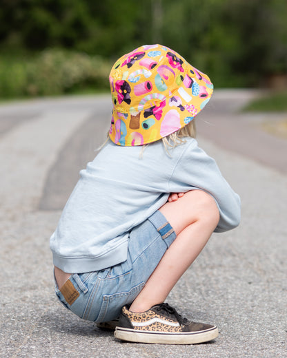 Bloom Hat Sewing Pattern