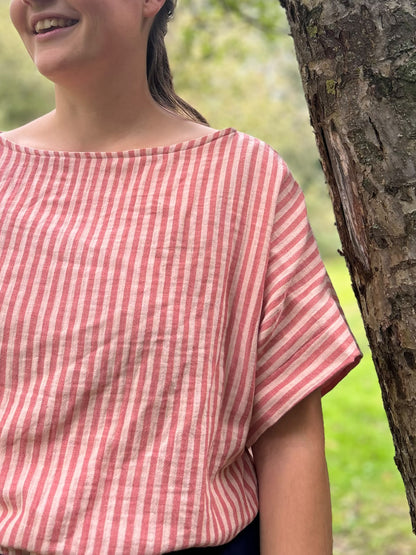 Anna Women's Top Sewing Pattern