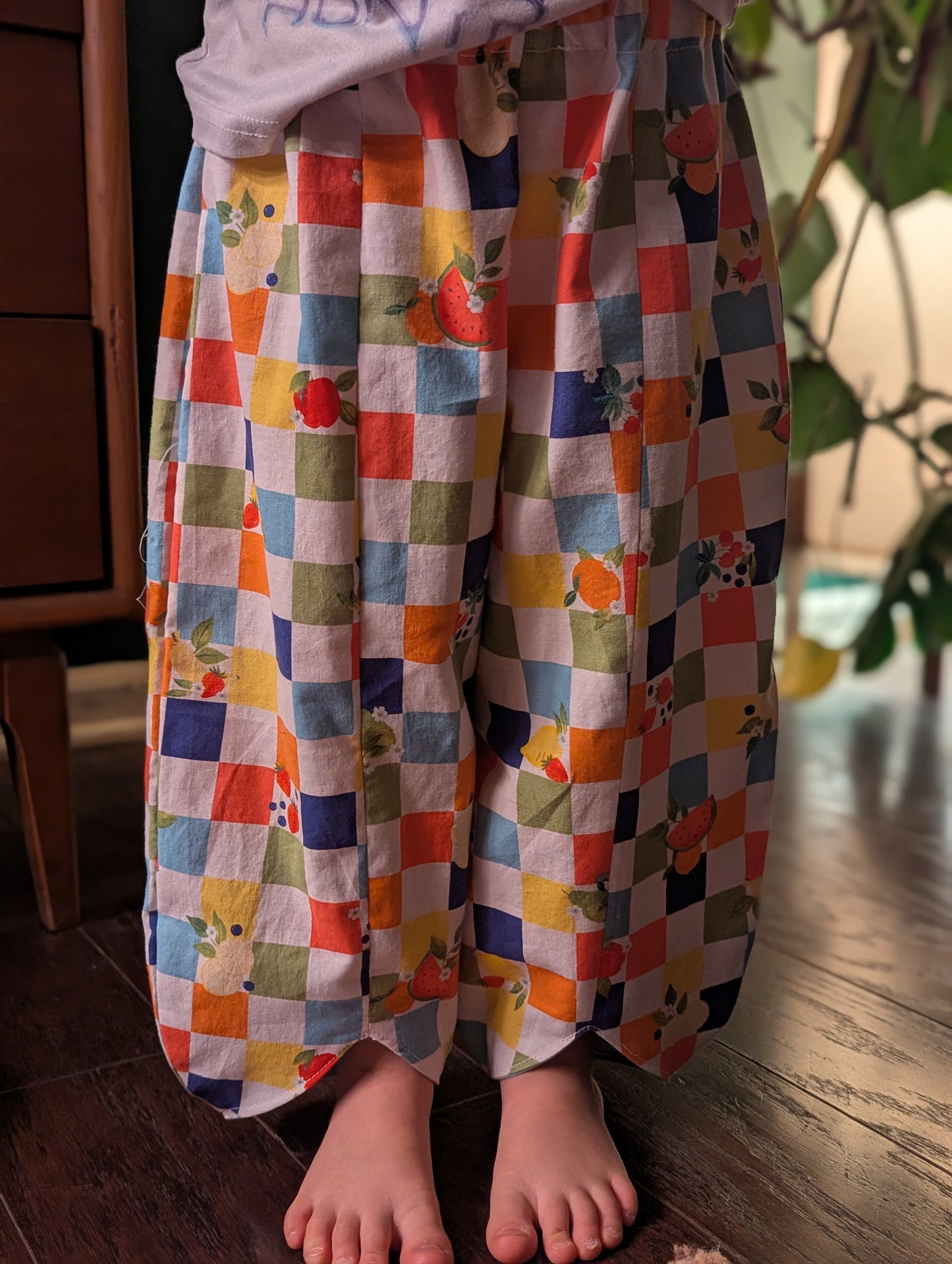 Anemone + Tulip Set Sewing Pattern