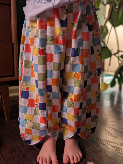Anemone + Tulip Set Sewing Pattern