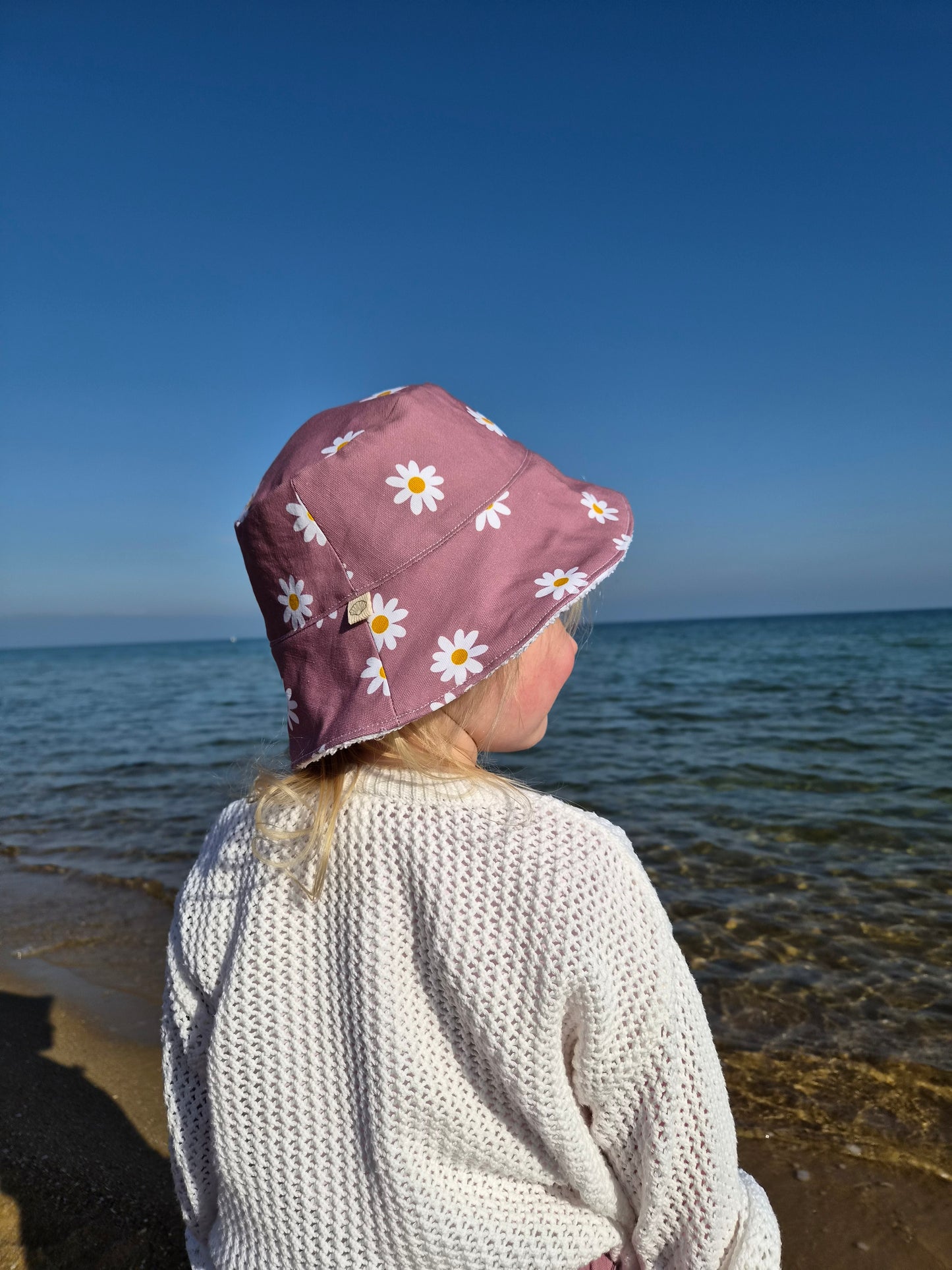 Bloom Hat Sewing Pattern