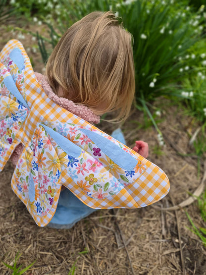 Butterfly Wings Sewing Pattern