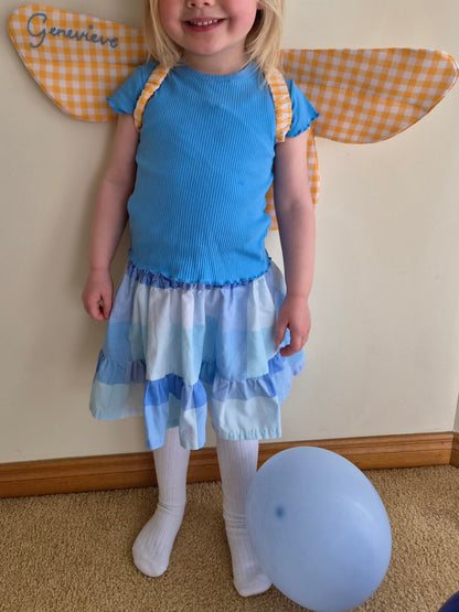 Butterfly Wings Sewing Pattern