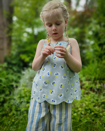 Anemone Top Sewing Pattern