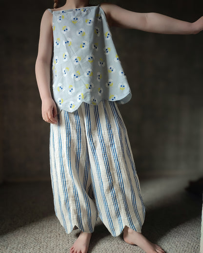Anemone Top Sewing Pattern