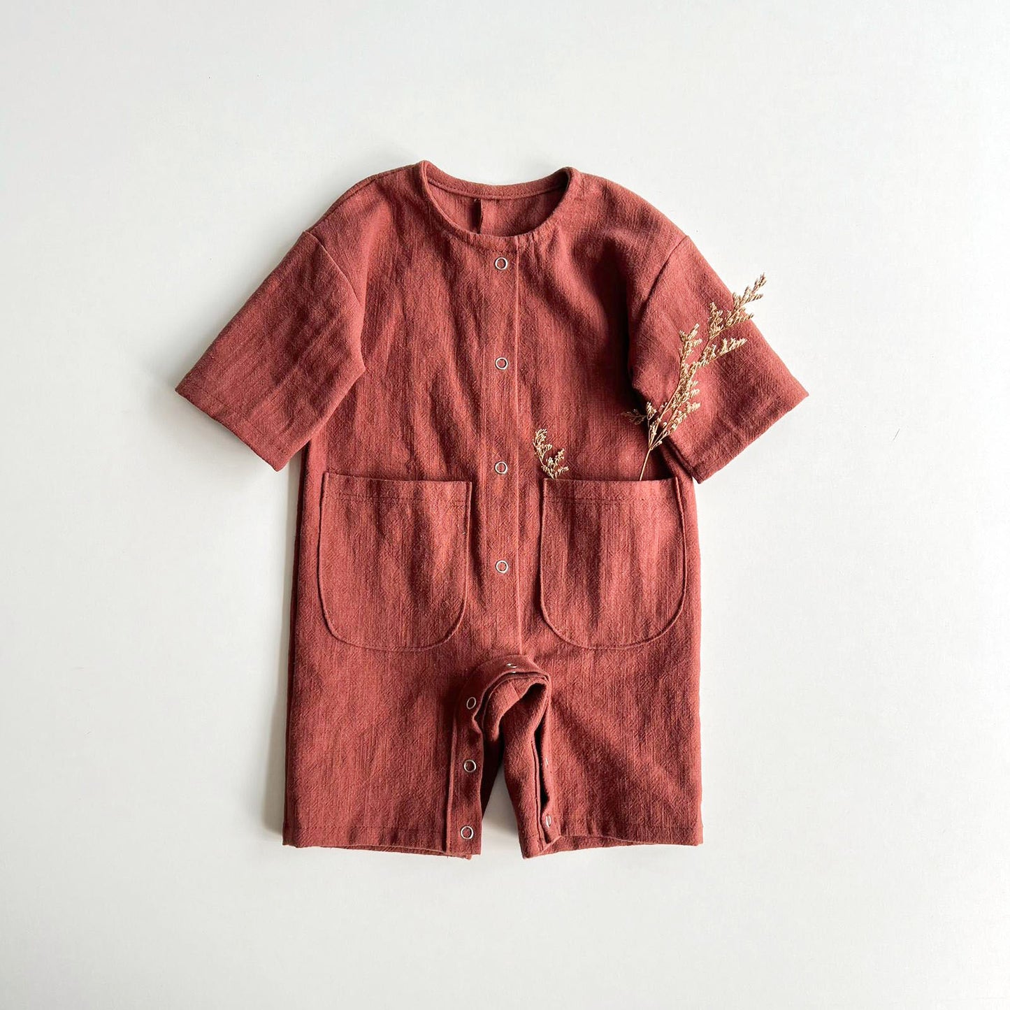 Acorn Jumpsuit Sewing Pattern
