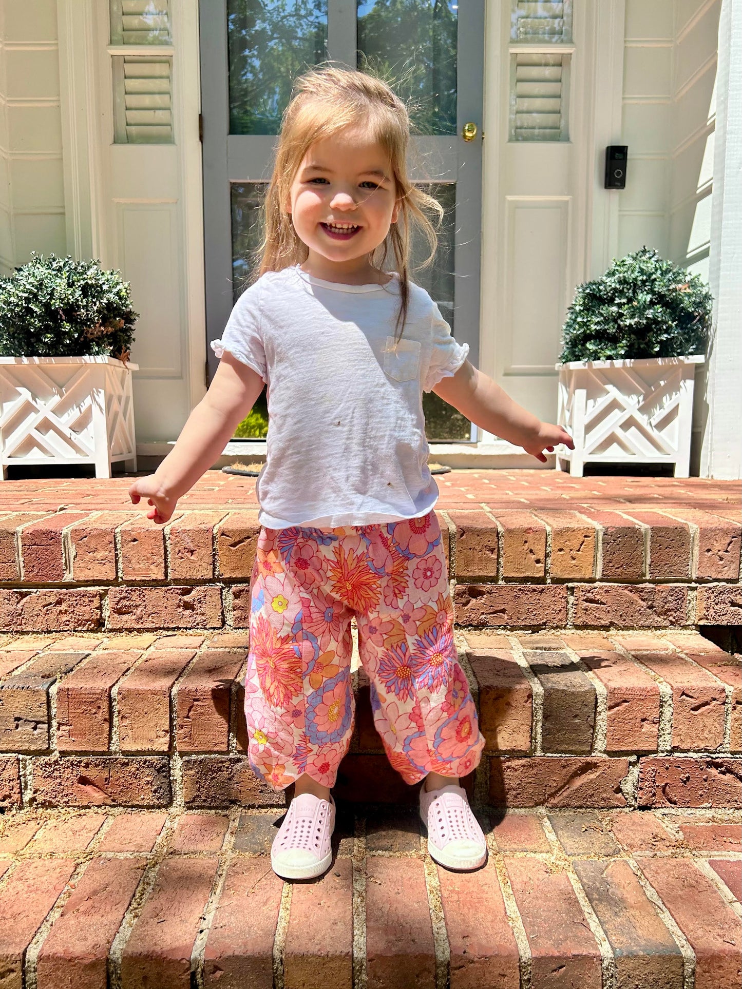 Anemone + Tulip Set Sewing Pattern