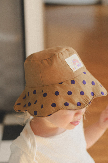 Bloom Hat Sewing Pattern