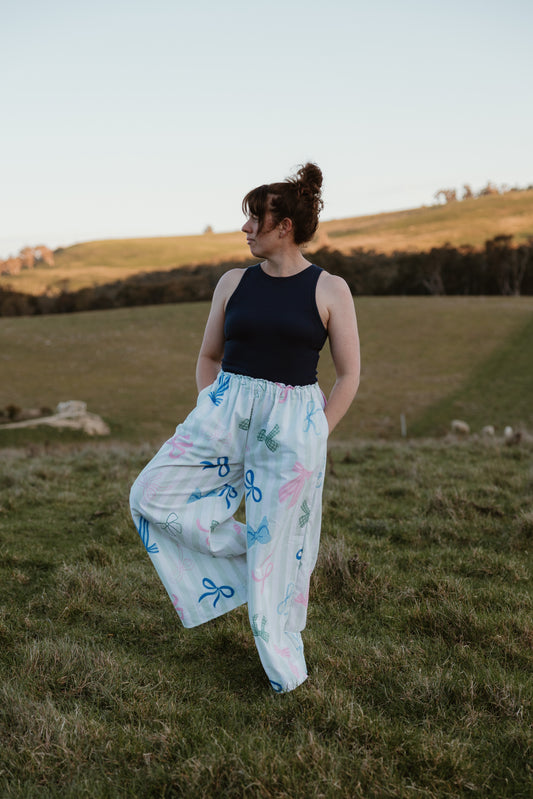Sol Women's Pants Sewing Pattern