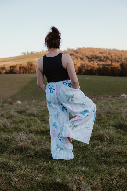 Sol Women's Pants Sewing Pattern