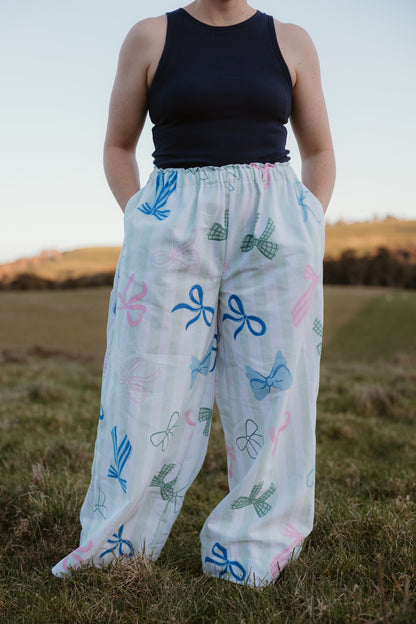 Sol Women's Pants Sewing Pattern