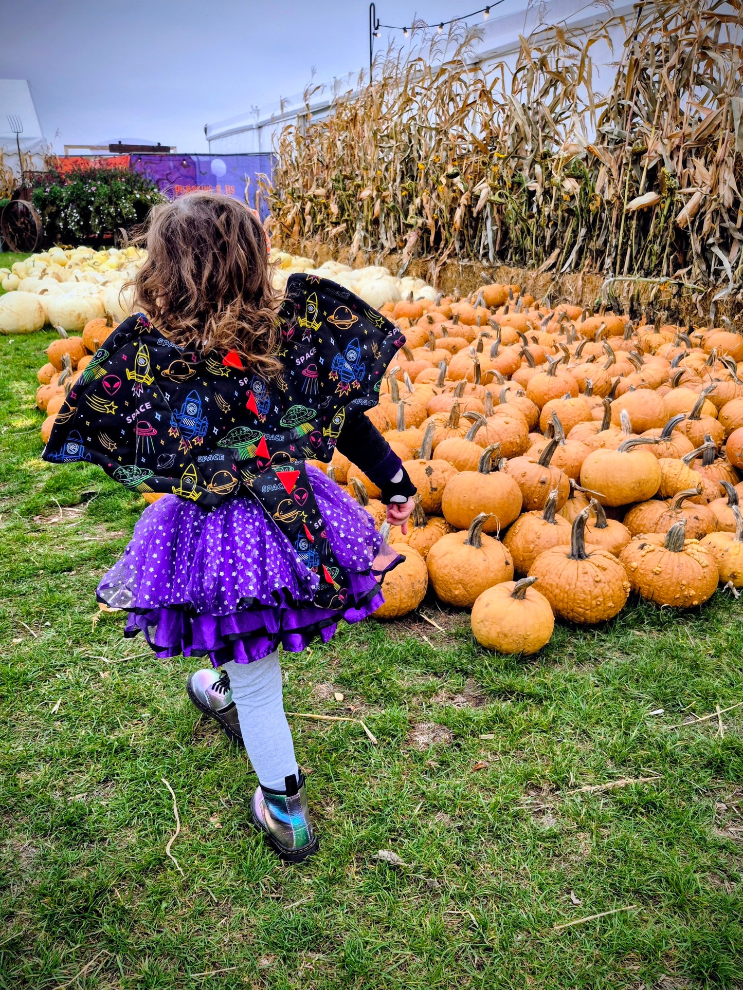 Bat Wings Sewing Pattern