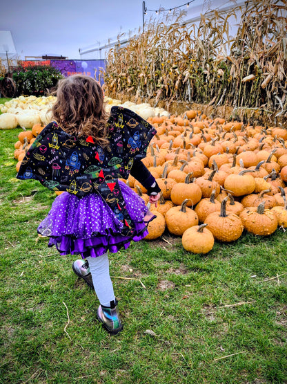 Dragon Wings Sewing Pattern