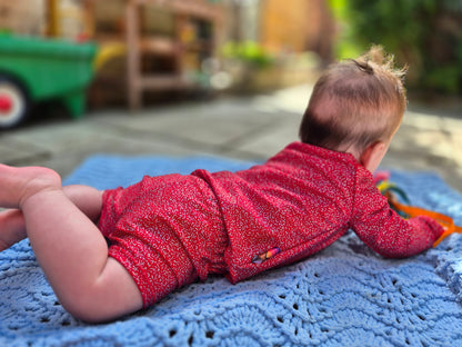 Coconut Swim Set Sewing Pattern (Top + Trunks)