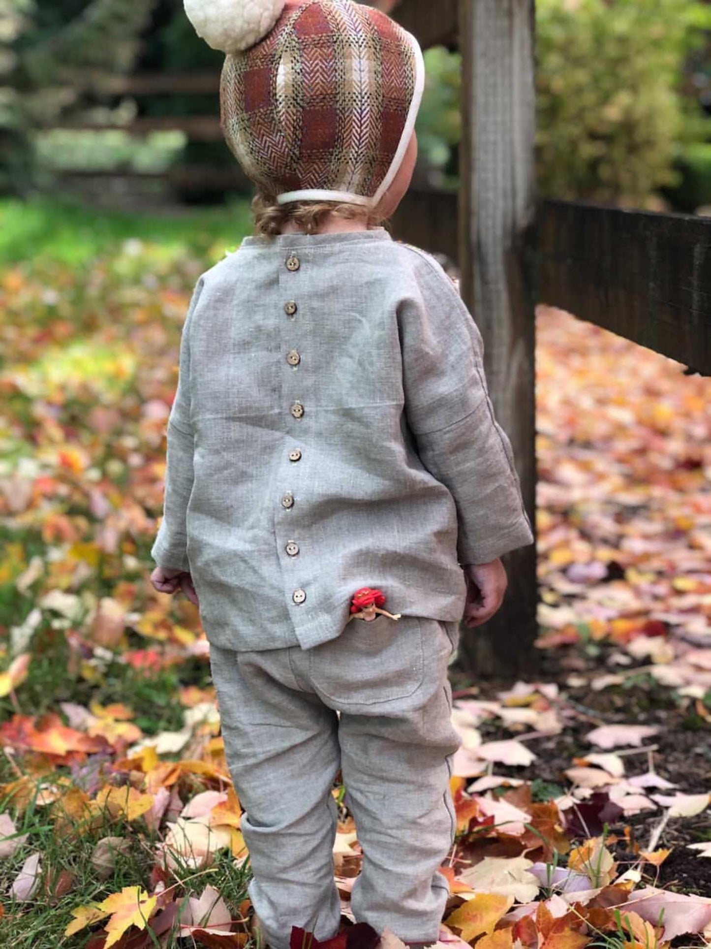 River Pants Sewing Pattern