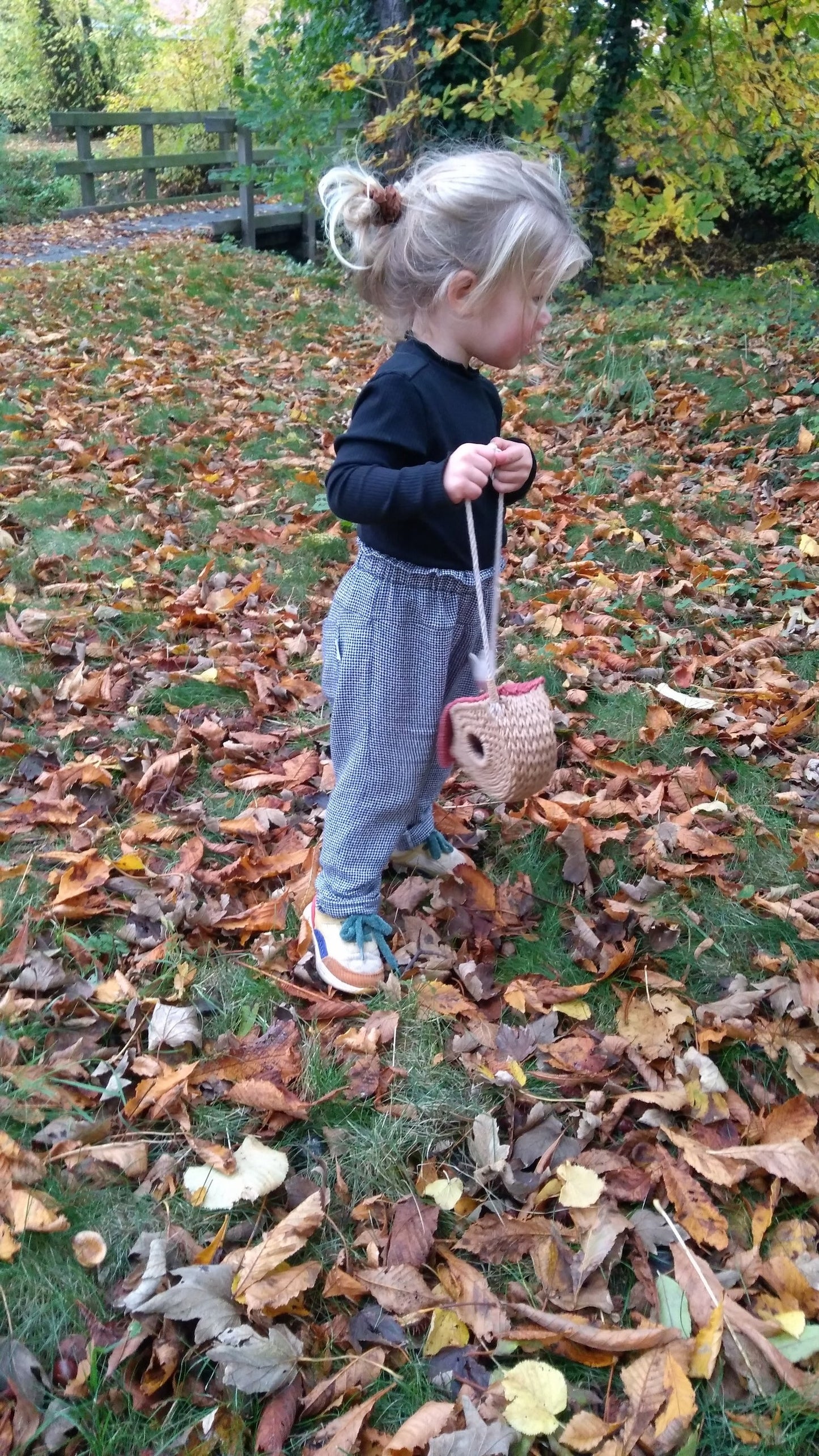 River Pants Sewing Pattern