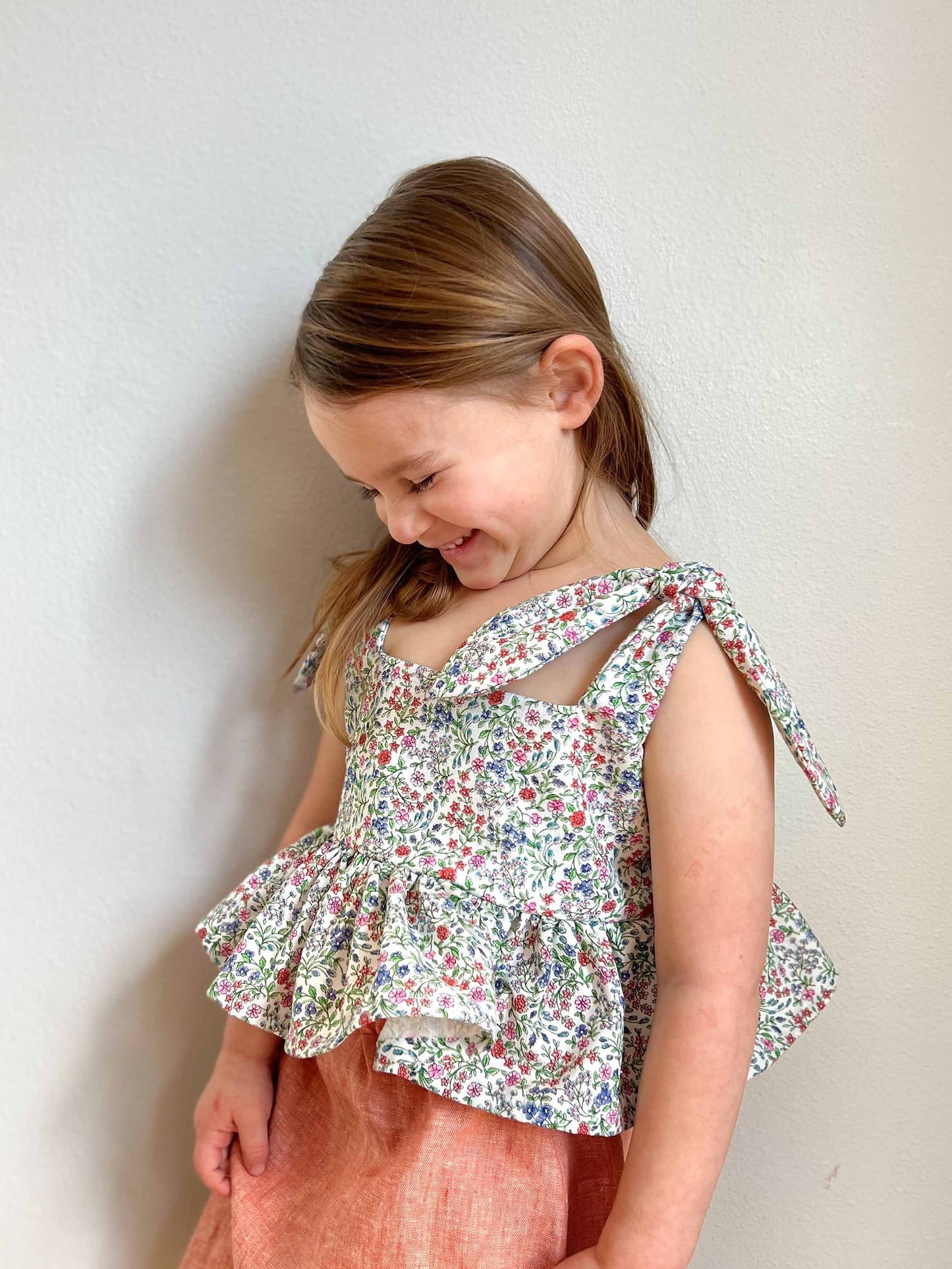 Dahlia + Jade Set Sewing Pattern