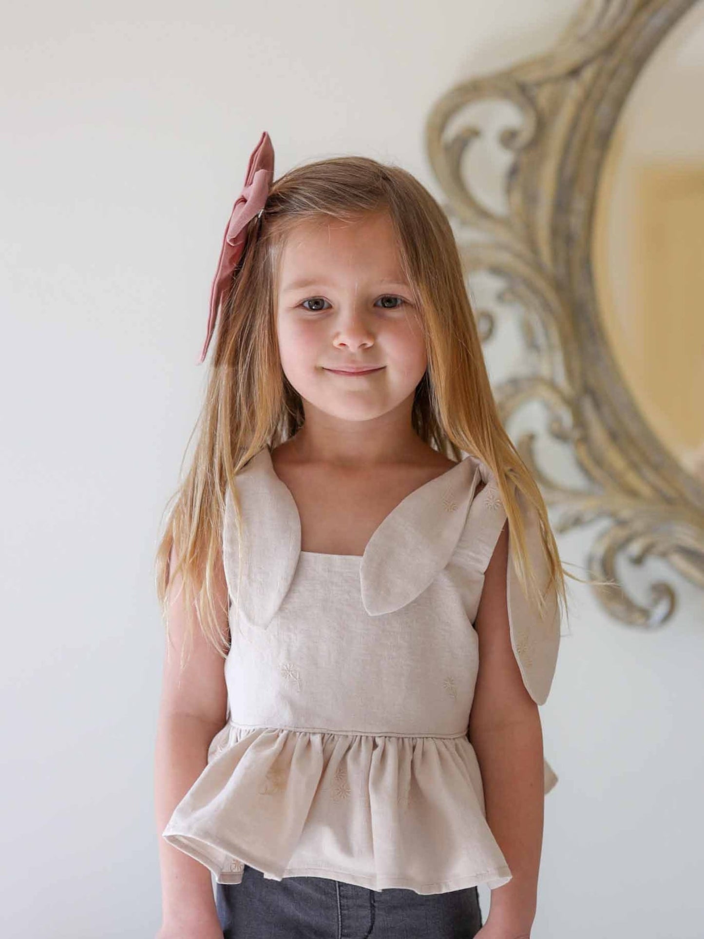 Dahlia + Jade Set Sewing Pattern