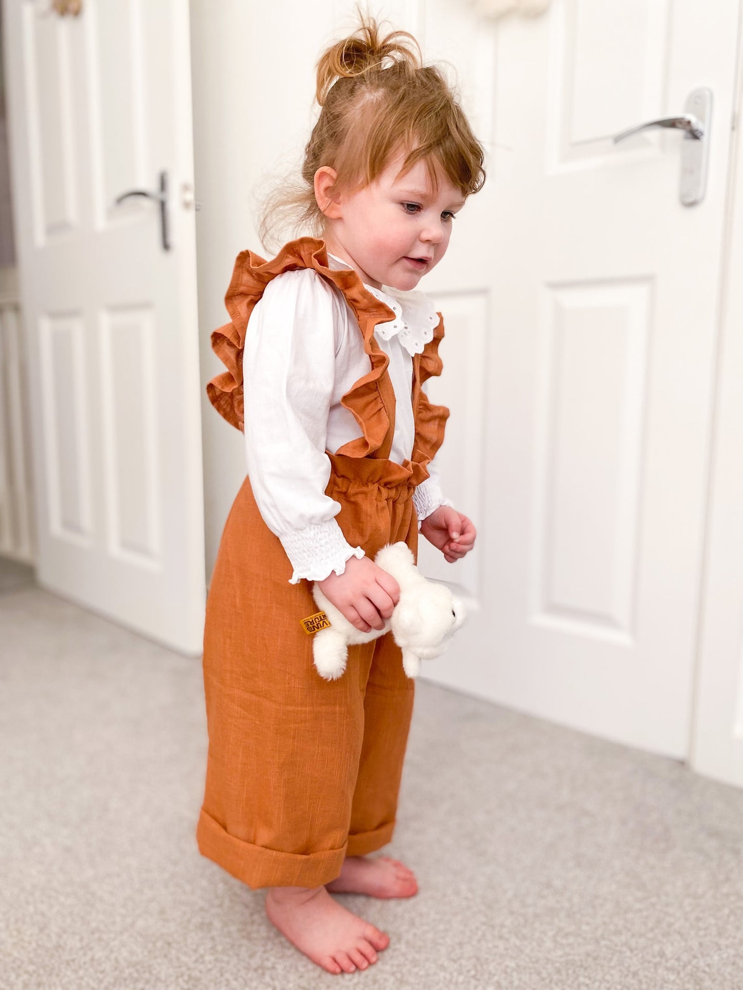 Dahlia + Jade Set Sewing Pattern
