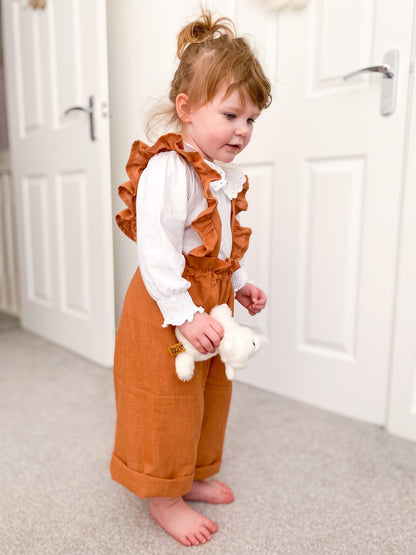 Dahlia + Jade Set Sewing Pattern