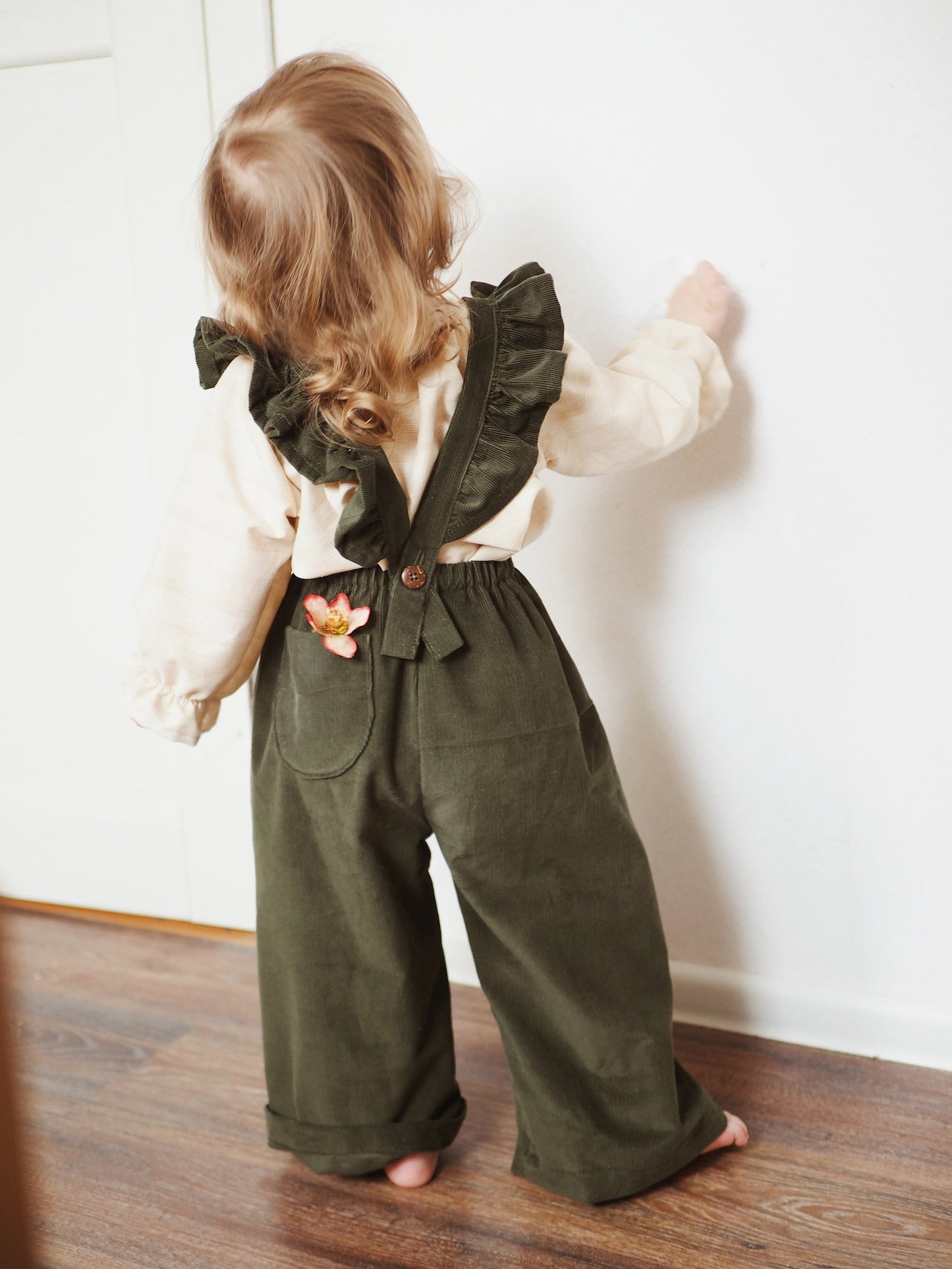 Dahlia + Jade Set Sewing Pattern