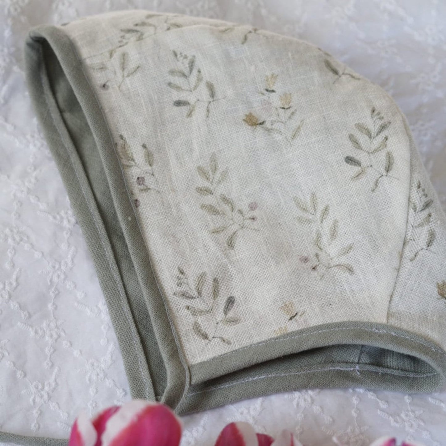 Buttercup Bonnet Sewing Pattern