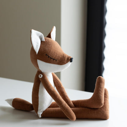 Mapple Fox Sewing Pattern