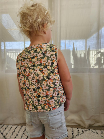 Ash Vest Sewing Pattern