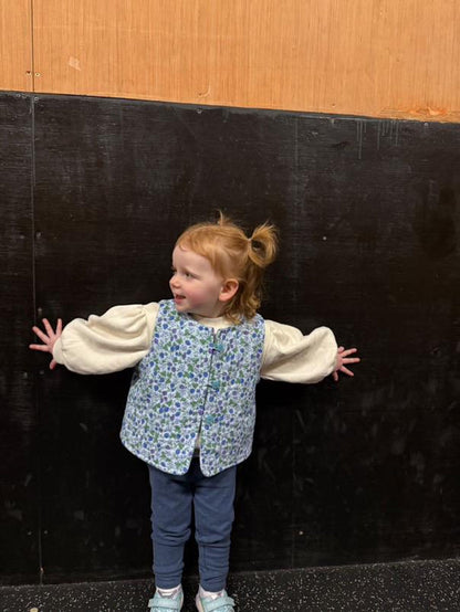 Ash Vest Sewing Pattern