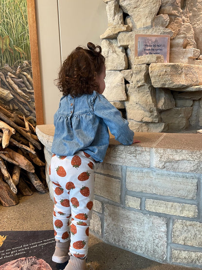 Leo Leggings Sewing Pattern