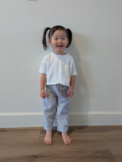 Clover Pants Sewing Pattern