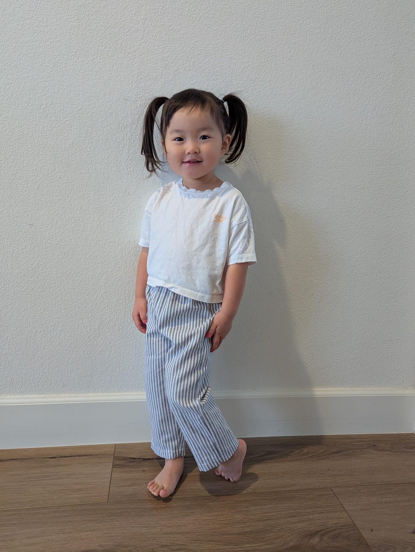 Clover Pants Sewing Pattern