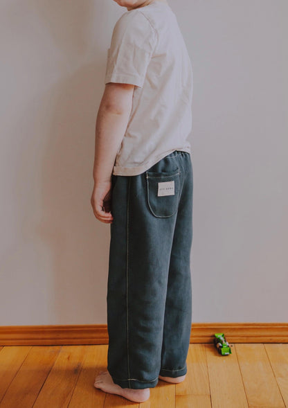 Clover Pants Sewing Pattern
