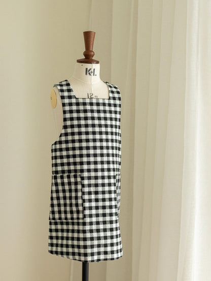 Olive Apron Sewing Pattern