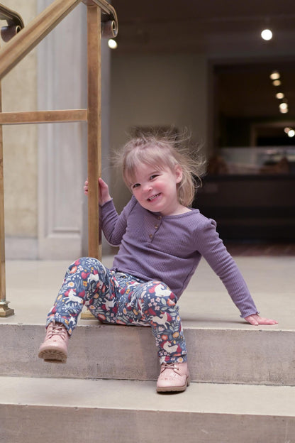 Leo Leggings Sewing Pattern