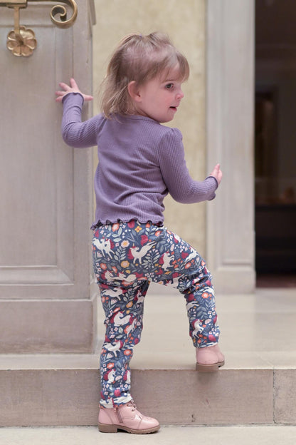Leo Leggings Sewing Pattern