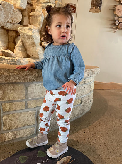 Leo Leggings Sewing Pattern