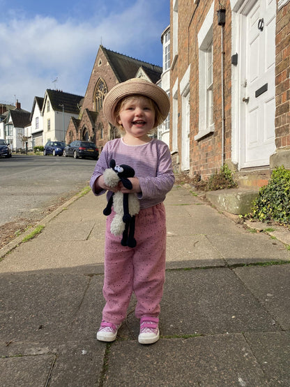 Clover Pants Sewing Pattern