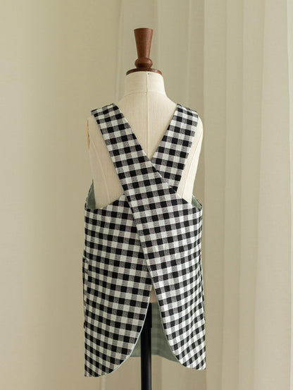 Olive Apron Sewing Pattern