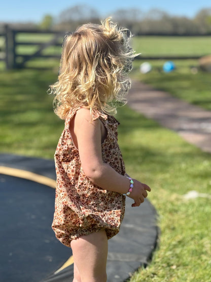 Willow Romper Sewing Pattern