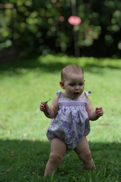 Willow Romper Sewing Pattern