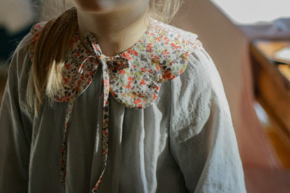 Petal Collar Sewing Pattern