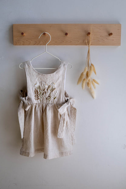 Heidi Pinafore Sewing Pattern